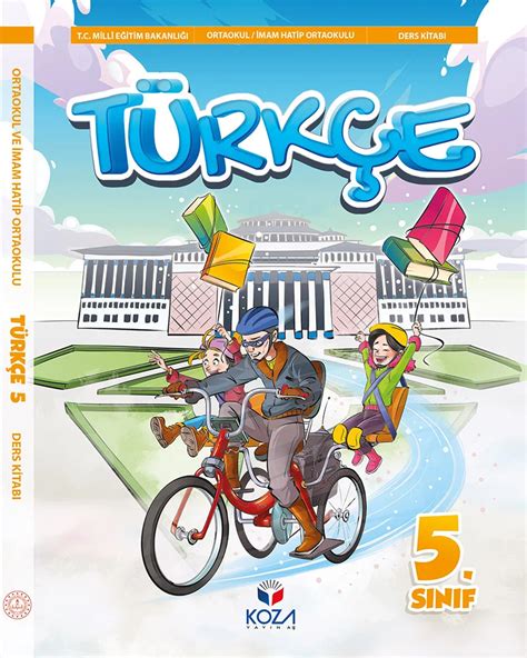 5 sınıf türkçe ders kitabı incelemesi